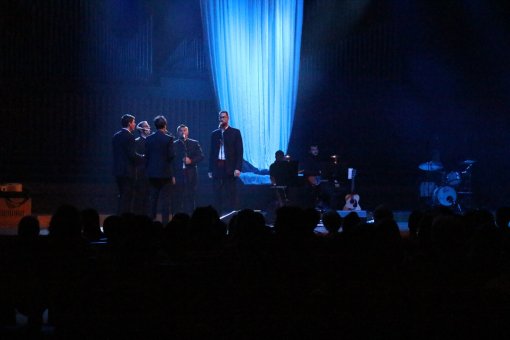 Koncert Udomimo prijatelje u Lisinskom [ 165.98 Kb ]