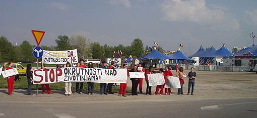 Cirkus Embell Riva 3