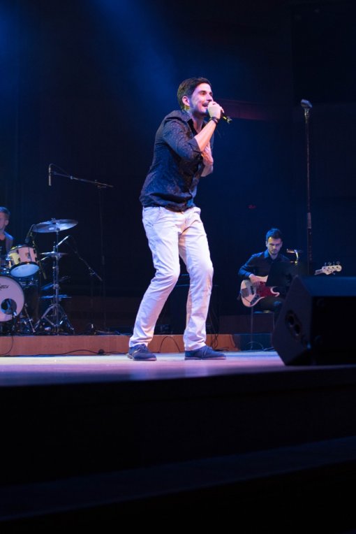 Koncert Udomimo prijatelje u Lisinskom [ 148.51 Kb ]