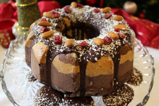 Sponge cake [ 244.93 Kb ]