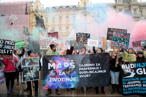 Mar� za �ivotinje 2018.