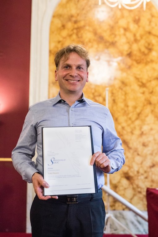 Luka Oman peace prize Luka Oman peace prize