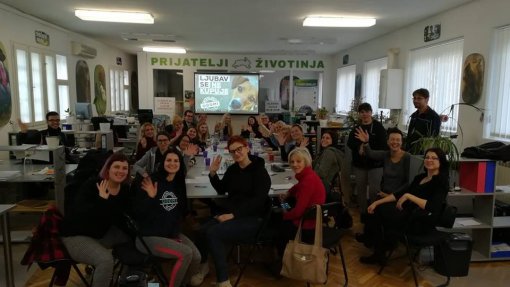 17. sastanak Mre�e za za�titu �ivotinja [ 62.58 Kb ]