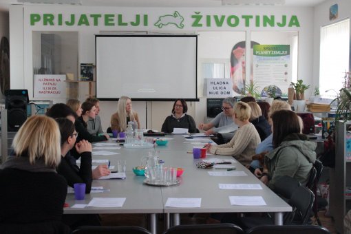 17. sastanak Mre�e za za�titu �ivotinja [ 330.89 Kb ]