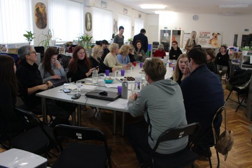 17. sastanak Mre�e za za�titu �ivotinja [ 320.18 Kb ]