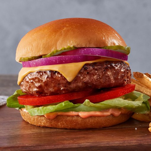 beyond burger [ 221.34 Kb ]