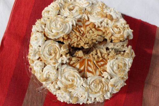 snickers torta [ 496.80 Kb ]