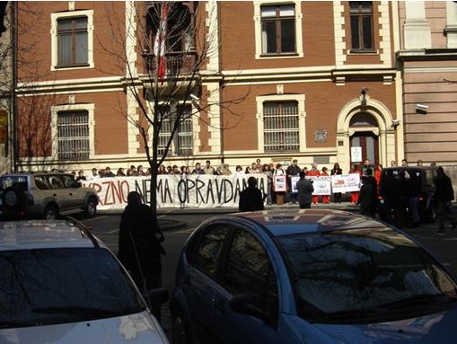 Protiv pokolja tuljana u Kanada 3