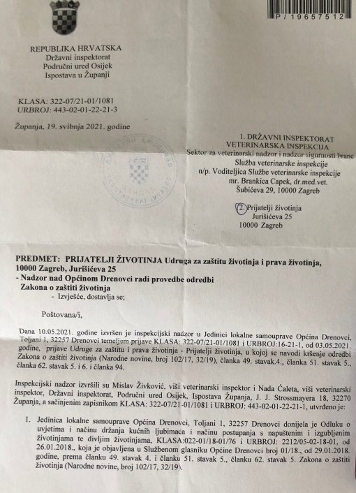 odgovor Drenovci 1 [ 1.49 Mb ]