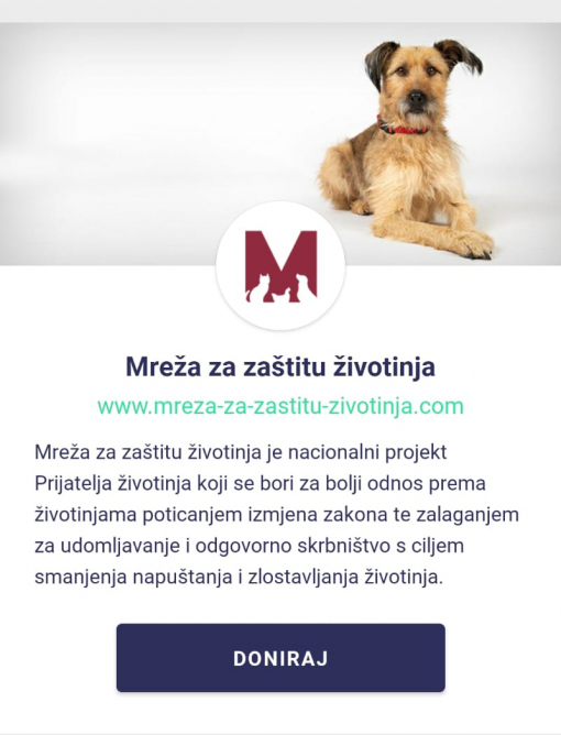 Mre�a - Keks Pay donacije [ 539.97 Kb ]
