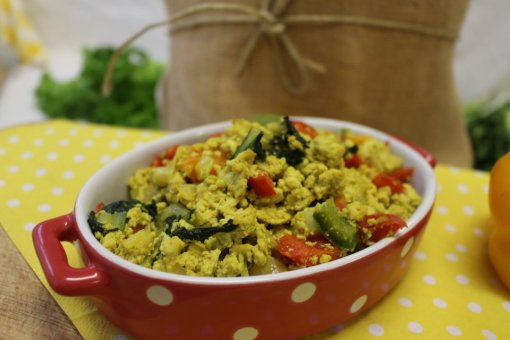 veganska kajgana [ 122.66 Kb ]