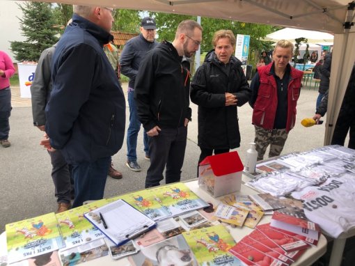 Me�unarodni dan za�tite �ivotinja u Dumovcu [ 99.63 Kb ]
