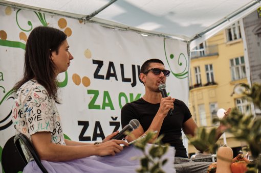 Sara Me�in i Marko Samard�ija [ 361.17 Kb ]