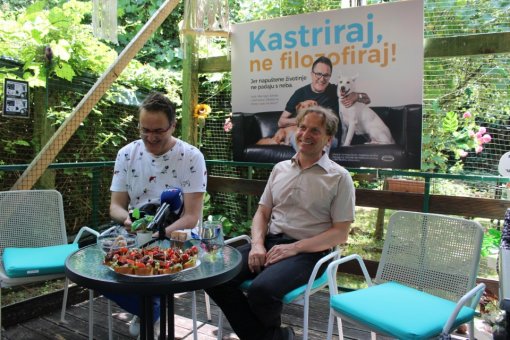 Tarik Filipovi�_predstavljanje kampanje [ 260.92 Kb ]