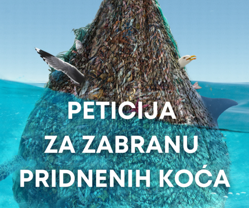 Peticija za zabranu pridnenih koca [ 1.39 Mb ]
