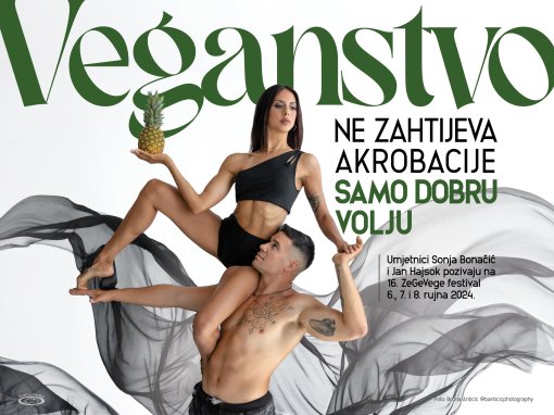 Umjetnici Sonja Bona�i� i Jan Hajsok pozivaju na 16. ZeGeVege festival odr�ivog �ivljenja [ 1.47 Mb ]