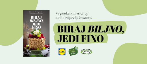Biraj biljno, jedi fino [ 342.60 Kb ]