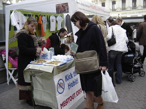 Meatout Croatia 2006. (2)