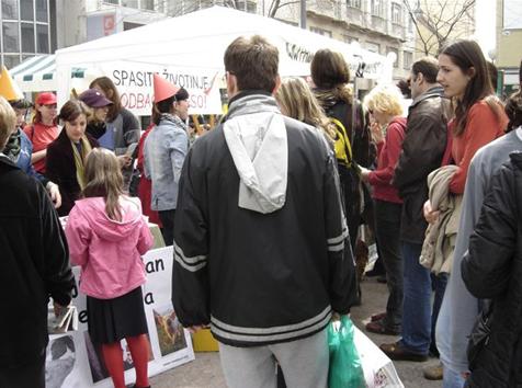 DVADESETA OBLJETNICA SVJETSKOG DANA BEZ MESA 5 DVADESETA OBLJETNICA SVJETSKOG DANA BEZ MESA 5
