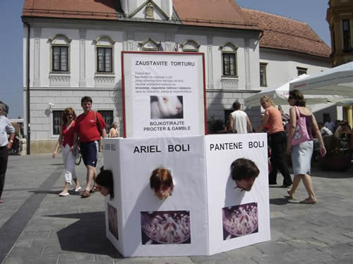 Blind because of beauty - Varazdin 1 Blind because of beauty - Varazdin 1