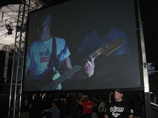 Morrissey in Zagreb 3