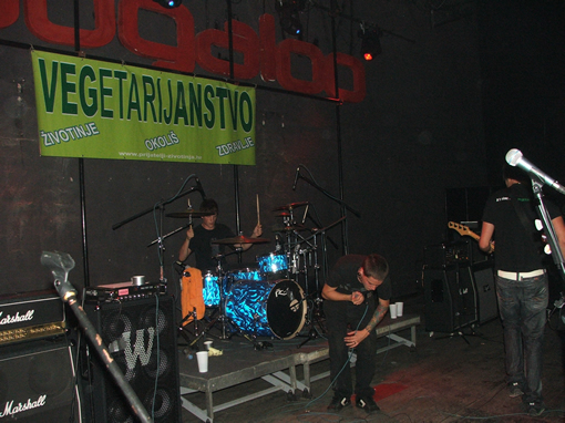 Koncert povodom Svjetskog dana vegetarijanstva2 Koncert povodom Svjetskog dana vegetarijanstva2