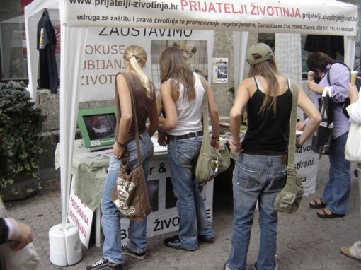 Svjetski dan laboratorijskih �ivotinja