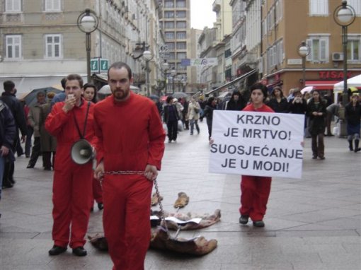 Krzno je mrtvo!3