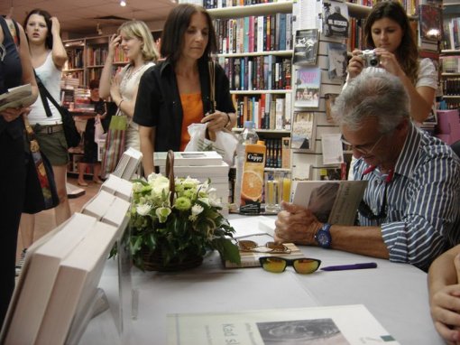 Jeffrey Masson u Zagrebu - Algoritam