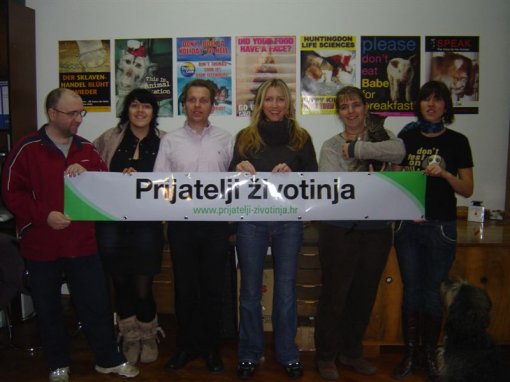 Heather Mills - prijateljica �ivotinja [ 65.73 Kb ]