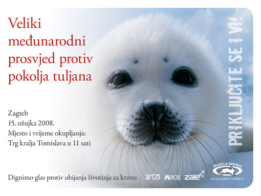 Demo against seal hunt [ 524.17 Kb ]