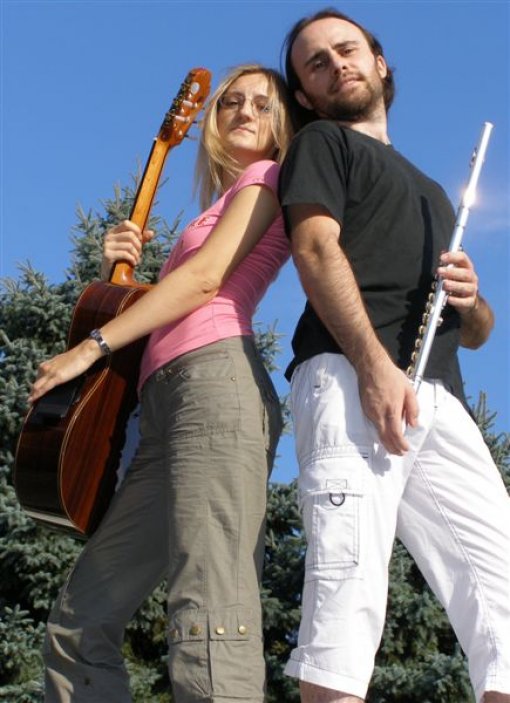 Ana Kralj i Robert Medugorac Ana Kralj i Robert Medugorac