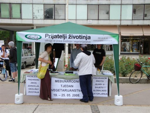 Tjedan vegetarijanstva u Osijeku 1 Tjedan vegetarijanstva u Osijeku 1