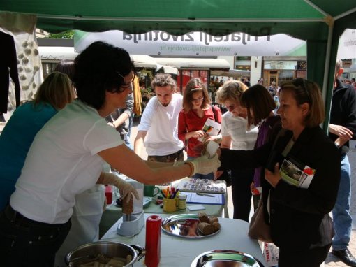 Tjedan vegetarijanstva u Zagrebu 1 Tjedan vegetarijanstva u Zagrebu 1