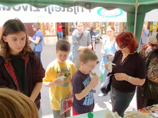 Tjedan vegetarijanstva u Zagrebu 3 Tjedan vegetarijanstva u Zagrebu 3
