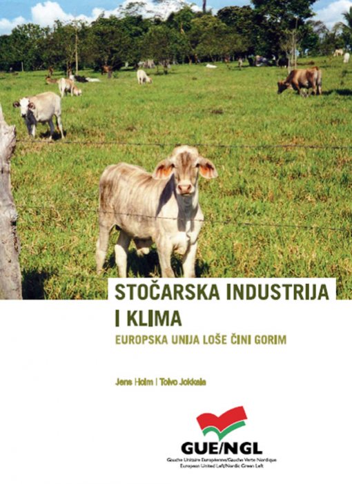 Sto�arska industrija i klima - Europska unija lo�e �ini gorim [ 147.23 Kb ]