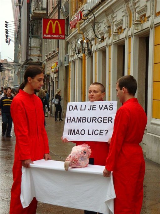 Demo against McDonald's2 [ 98.15 Kb ]