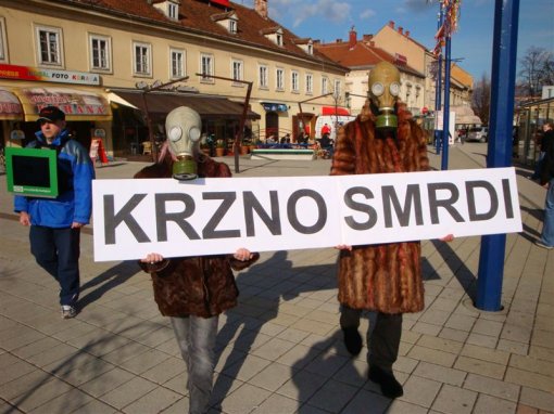 Karlovac action against fur 1 [ 113.42 Kb ]