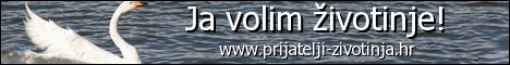 Ja volim �ivotinje! hr