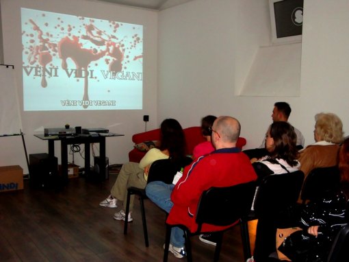 Promocija web stranice Vegan.hr [ 348.86 Kb ]