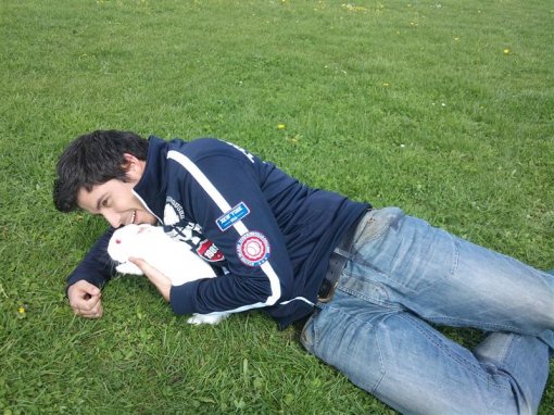 Bojan shooting of the film 2 [ 117.55 Kb ]