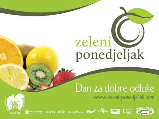 Zeleni ponedjeljak plakat [ 222.18 Kb ]