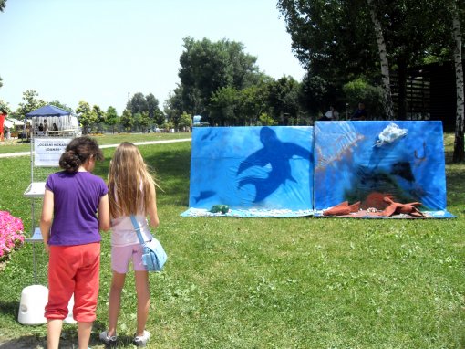 Spasimo oceane da spasimo planet [ 1.10 Mb ]