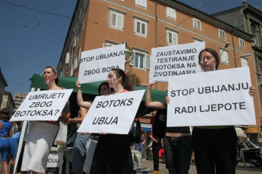 Akcija botoks u Rijeci 2 [ 55.08 Kb ]