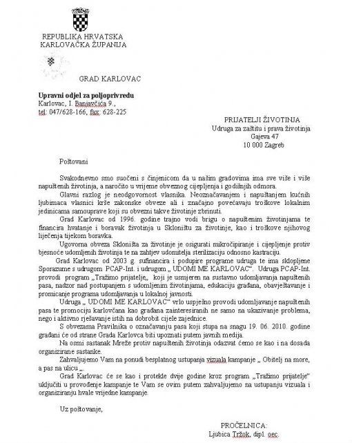Odgovor Karlovac [ 128.31 Kb ]