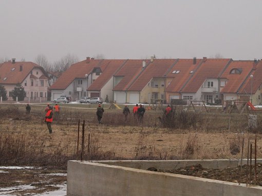 Lov u naseljenom mjestu [ 118.72 Kb ]