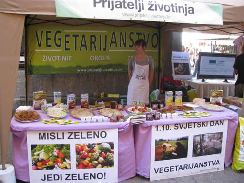 Svjetski dan �ivotinja u Zagrebu [ 76.75 Kb ]