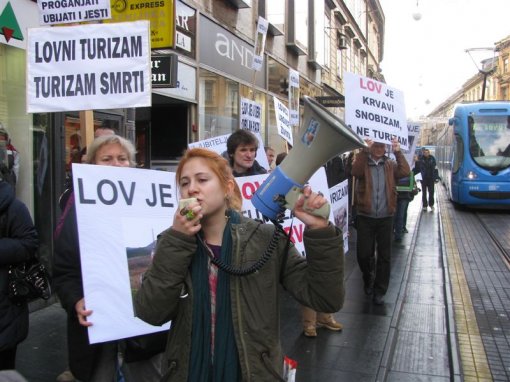 Prosvjed protiv lova, Zagreb 2011 e [ 101.11 Kb ]