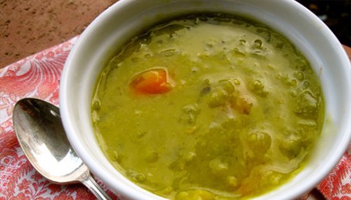 Spring soup [ 97.08 Kb ]