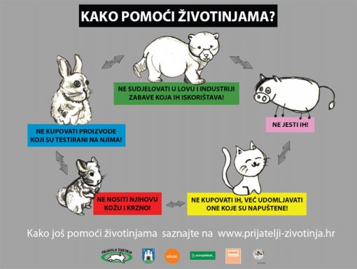 Ad 'How to Help Animals?' [ 94.55 Kb ]